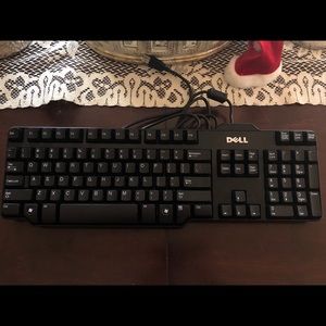 Dell wired keyboard